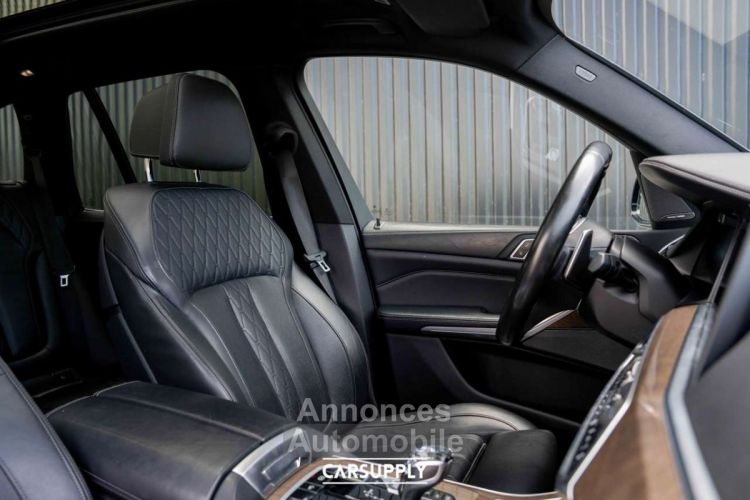 BMW X5 3.0 dAS xDrive - M-Sport - Comfortzetels - luchtve - <small></small> 52.995 € <small>TTC</small> - #12