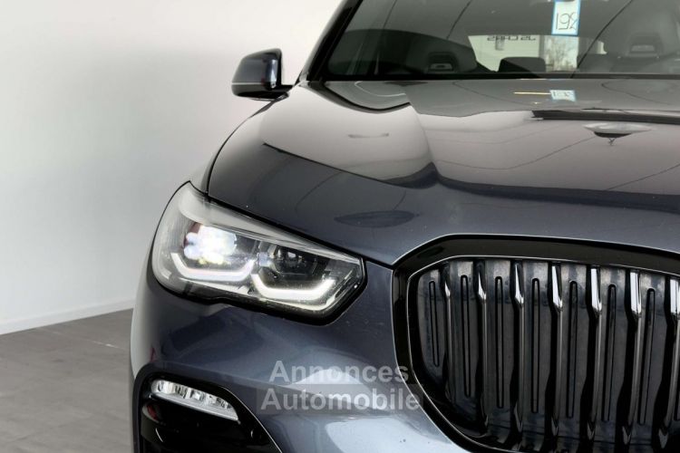 BMW X5 3.0 xDrive 45e PHEV FULL M 1ERPRO FULL OPTIONS TVA - <small></small> 49.990 € <small>TTC</small> - #3