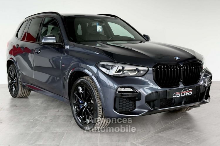 BMW X5 3.0 xDrive 45e PHEV FULL M 1ERPRO FULL OPTIONS TVA - <small></small> 49.990 € <small>TTC</small> - #8