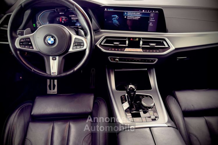 BMW X5 3.0 xDrive 45e PHEV FULL M 1ERPRO FULL OPTIONS TVA - <small></small> 49.990 € <small>TTC</small> - #15