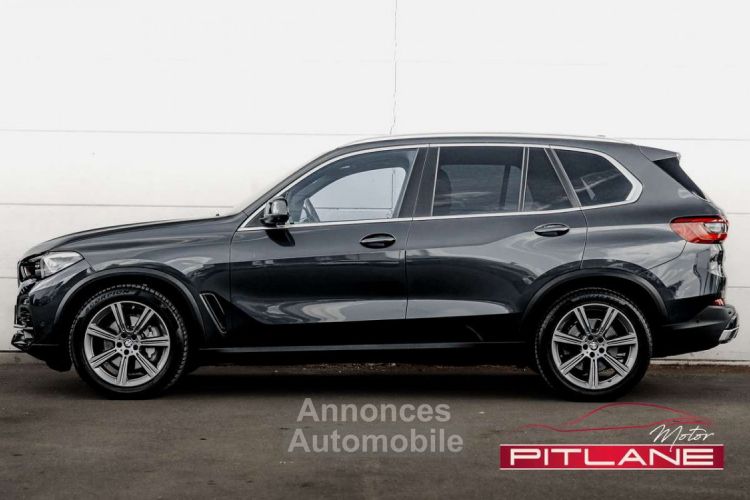 BMW X5 3.0 XDrive30D VIRTUAL 360° CAMERA CUIR- LED - <small></small> 49.990 € <small>TTC</small> - #2