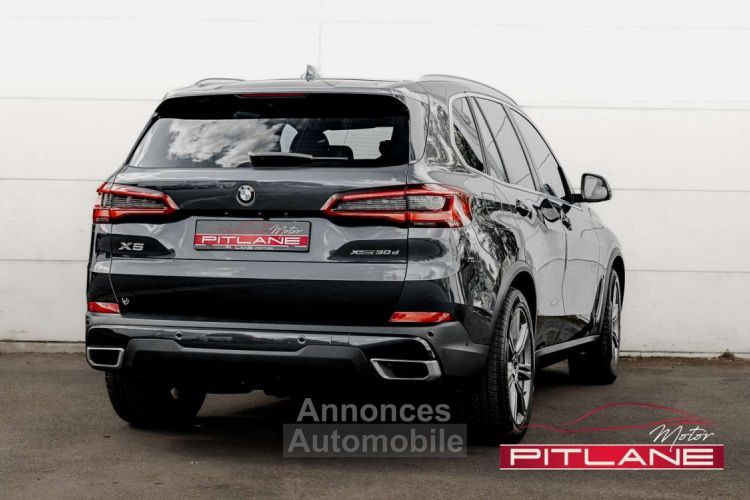 BMW X5 3.0 XDrive30D VIRTUAL 360° CAMERA CUIR- LED - <small></small> 49.990 € <small>TTC</small> - #5