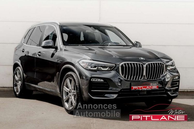 BMW X5 3.0 XDrive30D VIRTUAL 360° CAMERA CUIR- LED - <small></small> 49.990 € <small>TTC</small> - #7