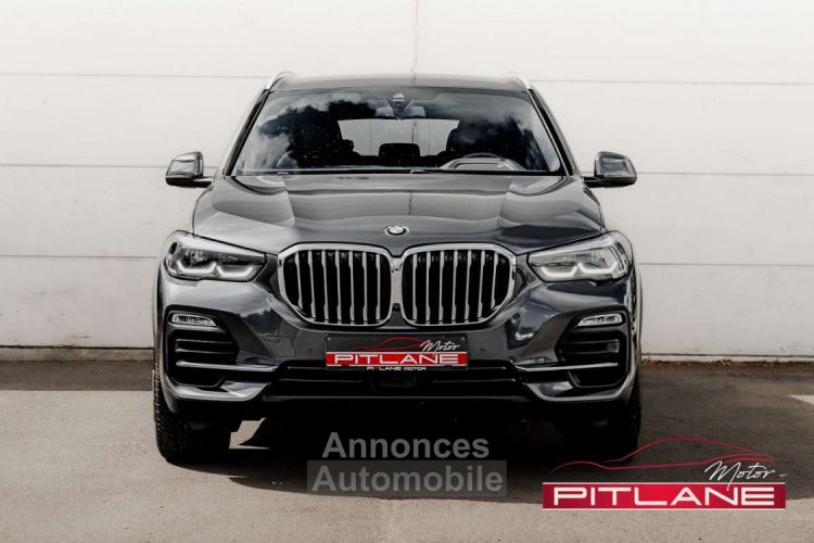 BMW X5 3.0 XDrive30D VIRTUAL 360° CAMERA CUIR- LED - <small></small> 49.990 € <small>TTC</small> - #8