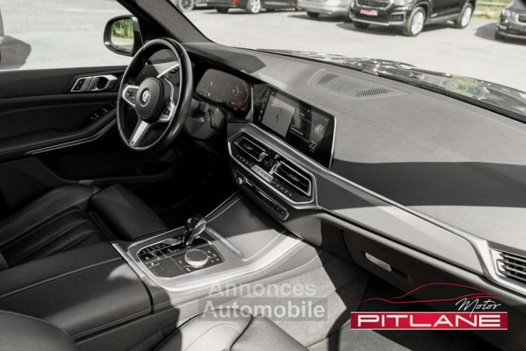 BMW X5 3.0 XDrive30D VIRTUAL 360° CAMERA CUIR- LED - <small></small> 49.990 € <small>TTC</small> - #9