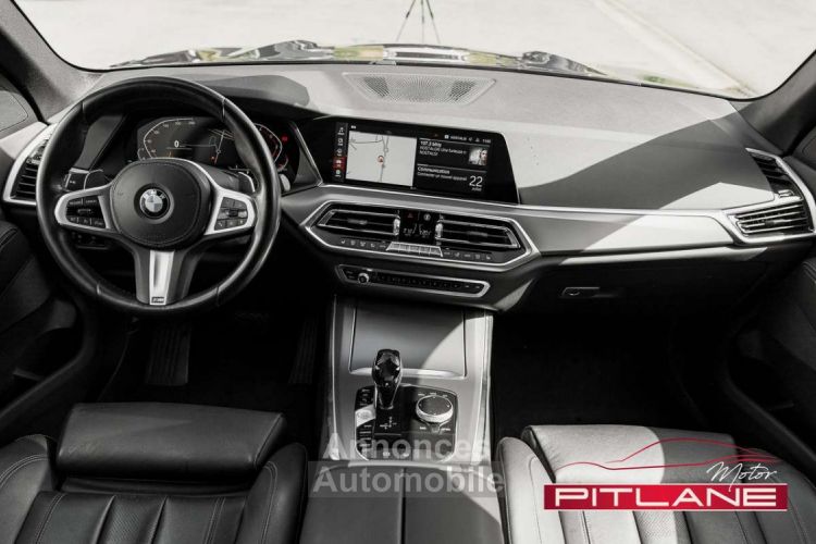 BMW X5 3.0 XDrive30D VIRTUAL 360° CAMERA CUIR- LED - <small></small> 49.990 € <small>TTC</small> - #10