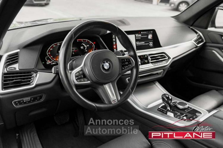 BMW X5 3.0 XDrive30D VIRTUAL 360° CAMERA CUIR- LED - <small></small> 49.990 € <small>TTC</small> - #11