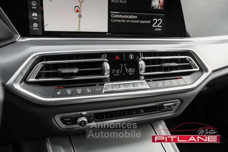 BMW X5 3.0 XDrive30D VIRTUAL 360° CAMERA CUIR- LED - <small></small> 49.990 € <small>TTC</small> - #20