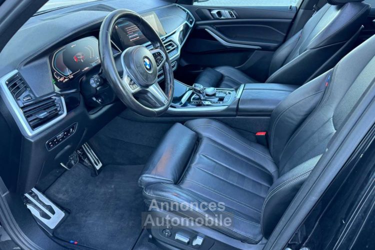 BMW X5 3.0A xDrive45e PHEV- TVA RÉCUPÈRABLE -PACK M - <small></small> 49.990 € <small>TTC</small> - #9