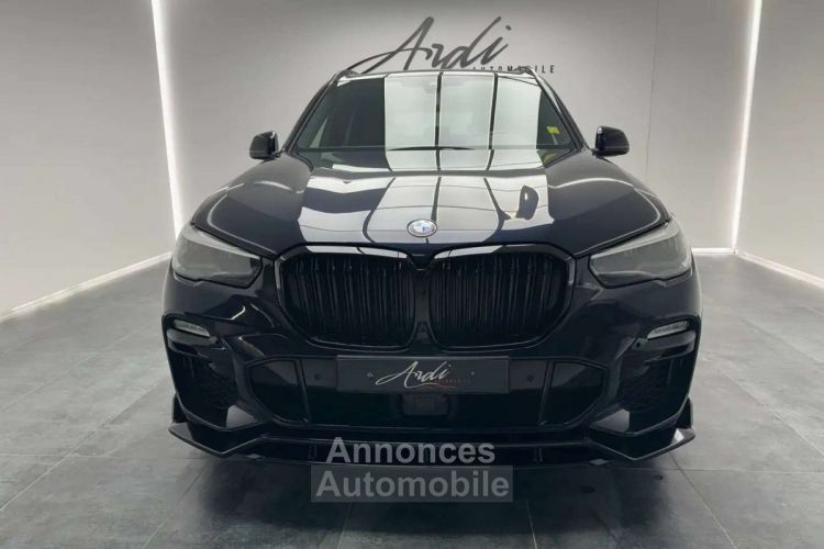 BMW X5 3.0A xDrive45e PHEV GARANTIE 12 MOIS PACK M - <small></small> 63.950 € <small>TTC</small> - #2