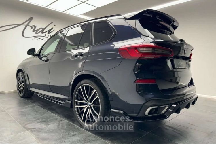 BMW X5 3.0A xDrive45e PHEV GARANTIE 12 MOIS PACK M - <small></small> 63.950 € <small>TTC</small> - #6