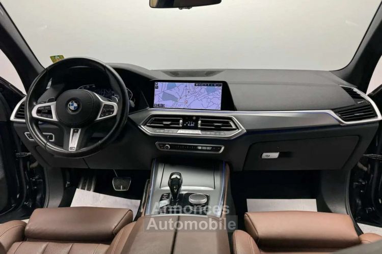 BMW X5 3.0A xDrive45e PHEV GARANTIE 12 MOIS PACK M - <small></small> 63.950 € <small>TTC</small> - #8