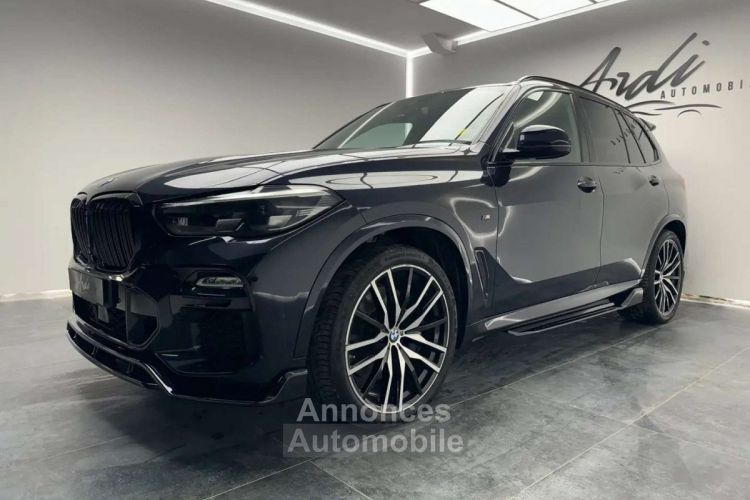 BMW X5 3.0A xDrive45e PHEV GARANTIE 12 MOIS PACK M - <small></small> 63.950 € <small>TTC</small> - #12