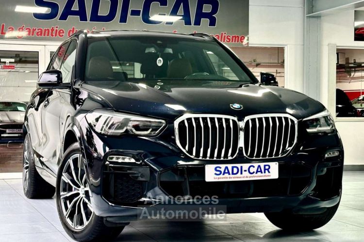 BMW X5 3.0AS 286cv xDrive45e PHEV M SPORT EDITION - <small></small> 49.990 € <small>TTC</small> - #1