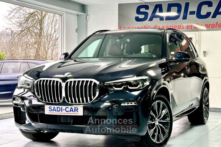 BMW X5 3.0AS 286cv xDrive45e PHEV M SPORT EDITION - <small></small> 49.990 € <small>TTC</small> - #3