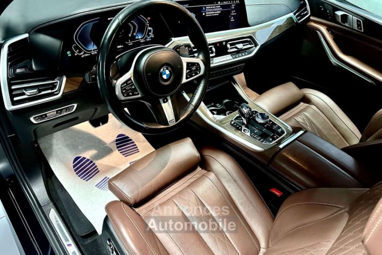 BMW X5 3.0AS 286cv xDrive45e PHEV M SPORT EDITION - <small></small> 49.990 € <small>TTC</small> - #8