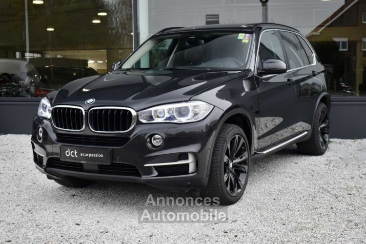 BMW X5 3.0AS xDrive35 Pano HUD H&K ACC Blind Spot Camera - <small></small> 29.900 € <small>TTC</small> - #1