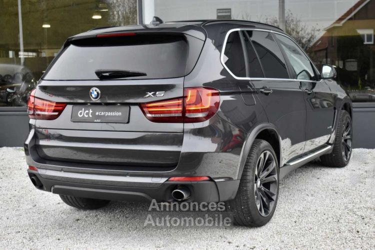 BMW X5 3.0AS xDrive35 Pano HUD H&K ACC Blind Spot Camera - <small></small> 29.900 € <small>TTC</small> - #4