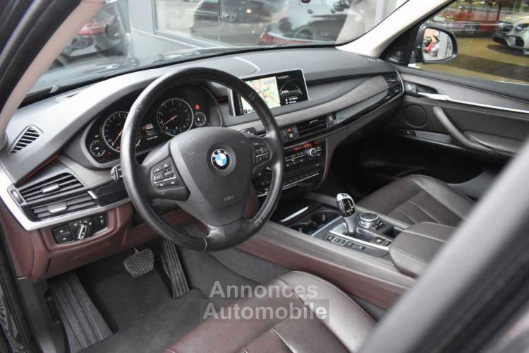 BMW X5 3.0AS xDrive35 Pano HUD H&K ACC Blind Spot Camera - <small></small> 29.900 € <small>TTC</small> - #9