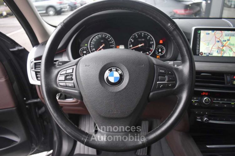 BMW X5 3.0AS xDrive35 Pano HUD H&K ACC Blind Spot Camera - <small></small> 29.900 € <small>TTC</small> - #12