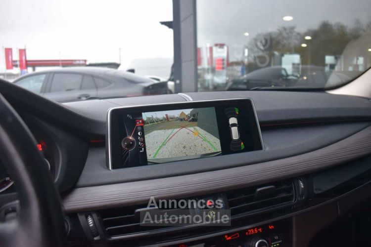 BMW X5 3.0AS xDrive35 Pano HUD H&K ACC Blind Spot Camera - <small></small> 29.900 € <small>TTC</small> - #17