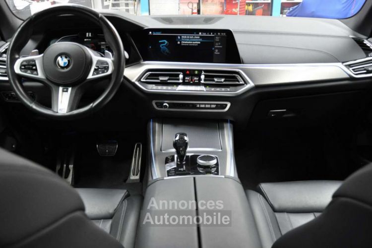 BMW X5 3.0AS xDrive45e 394cv Plug-In Hybrid PACK M SPORT - <small></small> 59.900 € <small>TTC</small> - #10