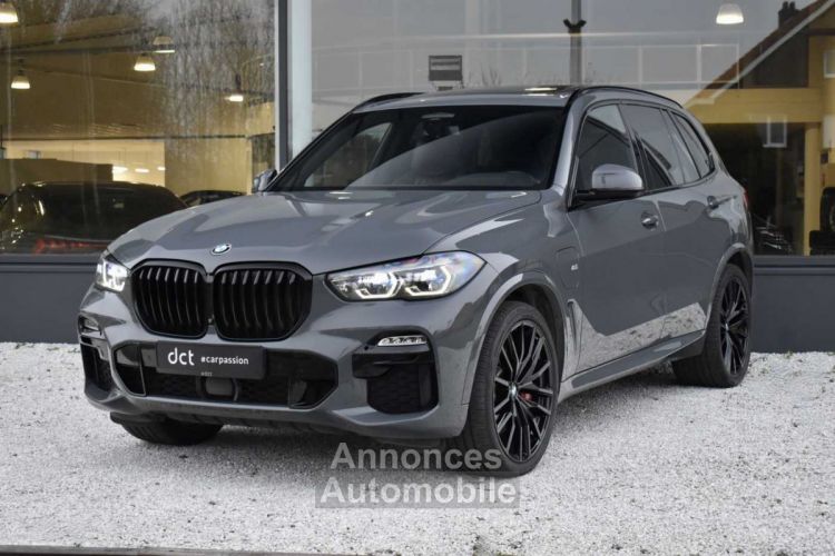 BMW X5 3.0AS xDrive45e M Sport Pano Bowers&Wilkins Rear TV HUD - <small></small> 77.900 € <small>TTC</small> - #1