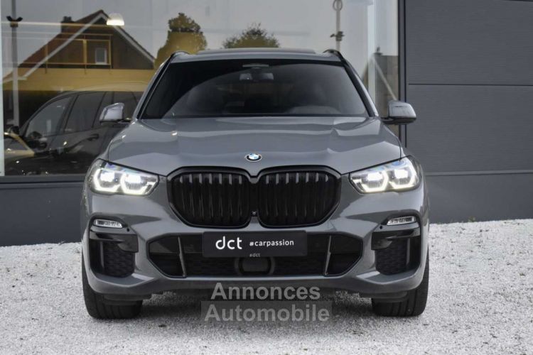 BMW X5 3.0AS xDrive45e M Sport Pano Bowers&Wilkins Rear TV HUD - <small></small> 77.900 € <small>TTC</small> - #2