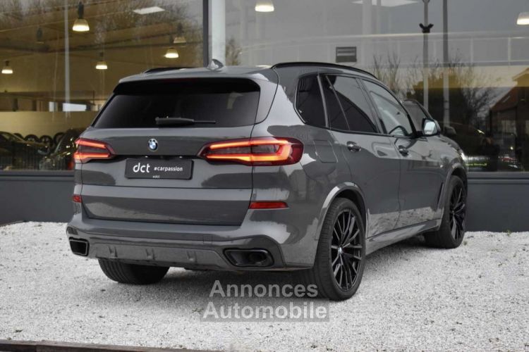 BMW X5 3.0AS xDrive45e M Sport Pano Bowers&Wilkins Rear TV HUD - <small></small> 77.900 € <small>TTC</small> - #5