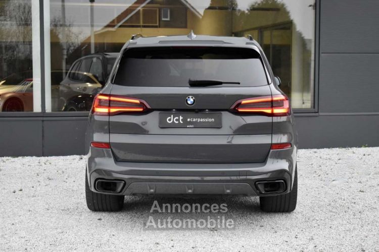 BMW X5 3.0AS xDrive45e M Sport Pano Bowers&Wilkins Rear TV HUD - <small></small> 77.900 € <small>TTC</small> - #6