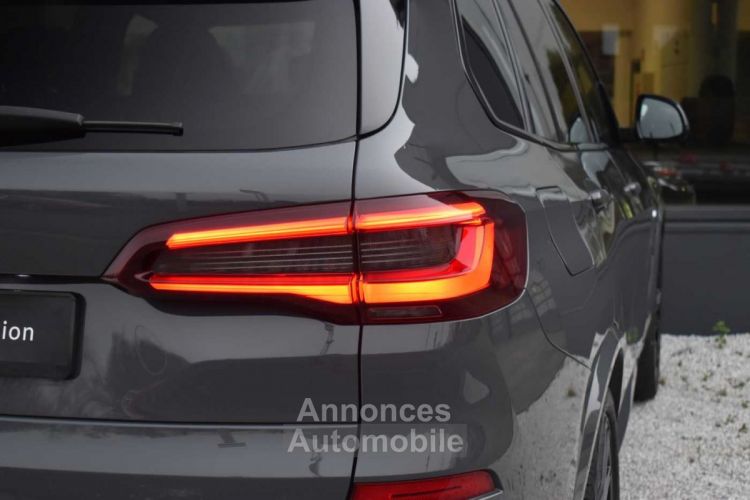 BMW X5 3.0AS xDrive45e M Sport Pano Bowers&Wilkins Rear TV HUD - <small></small> 77.900 € <small>TTC</small> - #7