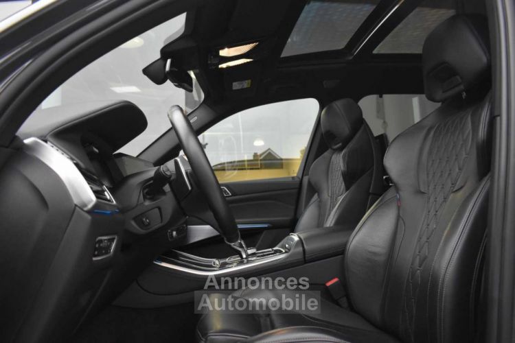 BMW X5 3.0AS xDrive45e M Sport Pano Bowers&Wilkins Rear TV HUD - <small></small> 77.900 € <small>TTC</small> - #11