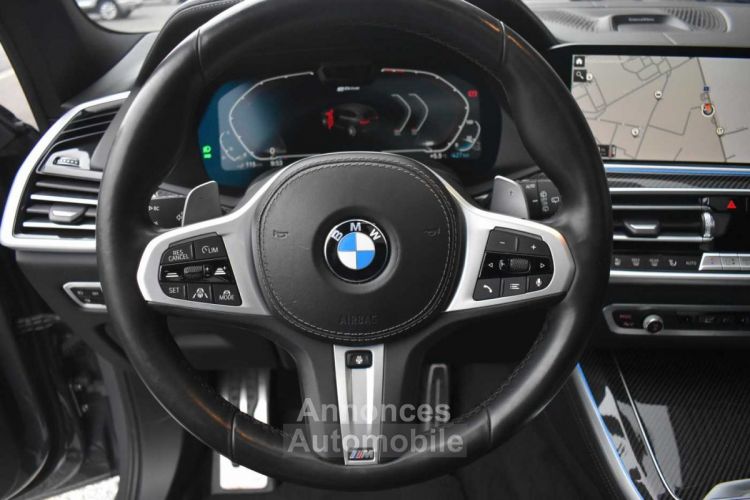 BMW X5 3.0AS xDrive45e M Sport Pano Bowers&Wilkins Rear TV HUD - <small></small> 77.900 € <small>TTC</small> - #14