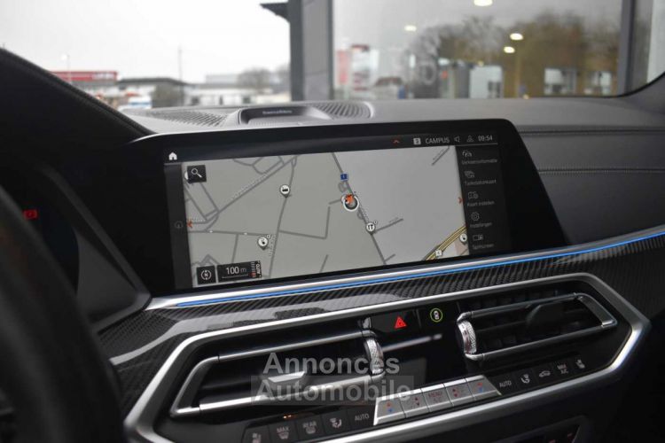 BMW X5 3.0AS xDrive45e M Sport Pano Bowers&Wilkins Rear TV HUD - <small></small> 77.900 € <small>TTC</small> - #18