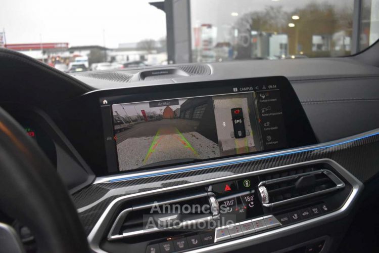 BMW X5 3.0AS xDrive45e M Sport Pano Bowers&Wilkins Rear TV HUD - <small></small> 77.900 € <small>TTC</small> - #19