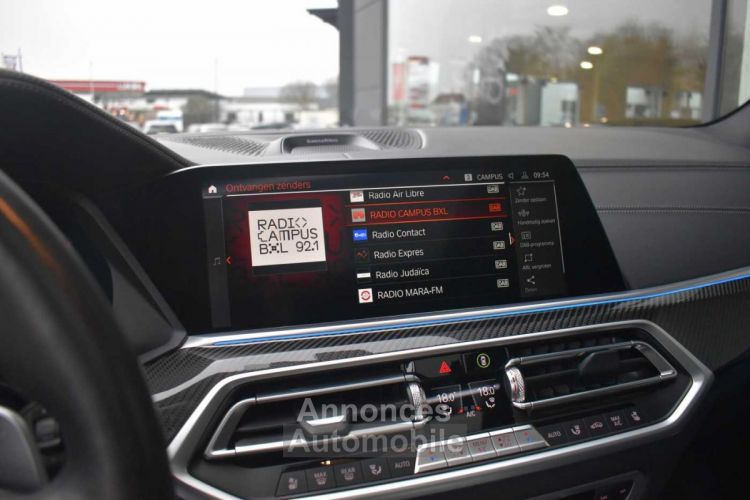 BMW X5 3.0AS xDrive45e M Sport Pano Bowers&Wilkins Rear TV HUD - <small></small> 77.900 € <small>TTC</small> - #20