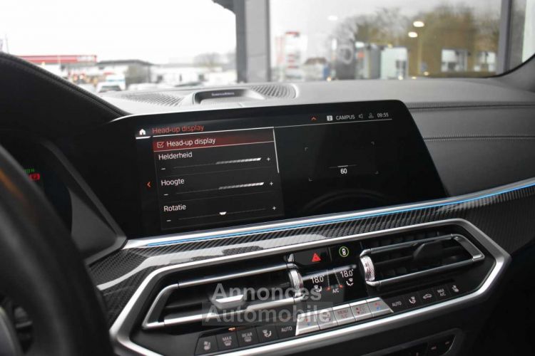 BMW X5 3.0AS xDrive45e M Sport Pano Bowers&Wilkins Rear TV HUD - <small></small> 77.900 € <small>TTC</small> - #23