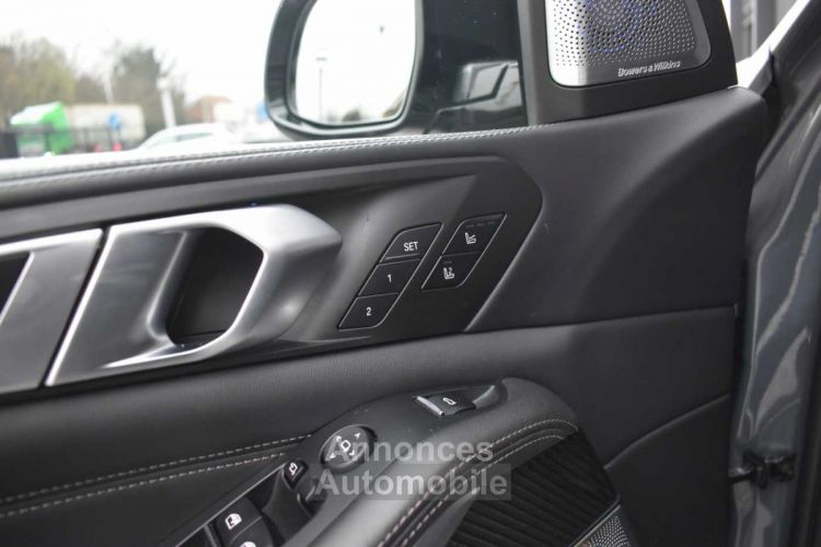 BMW X5 3.0AS xDrive45e M Sport Pano Bowers&Wilkins Rear TV HUD - <small></small> 77.900 € <small>TTC</small> - #28