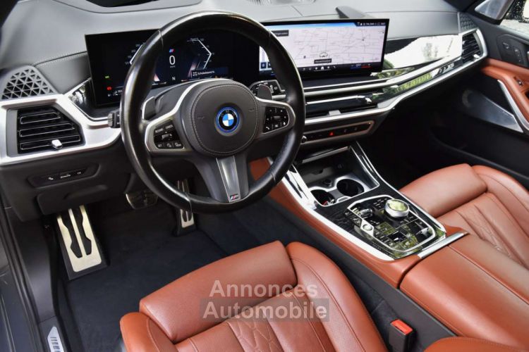 BMW X5 3.0AS XDRIVE50E - <small></small> 102.950 € <small>TTC</small> - #4