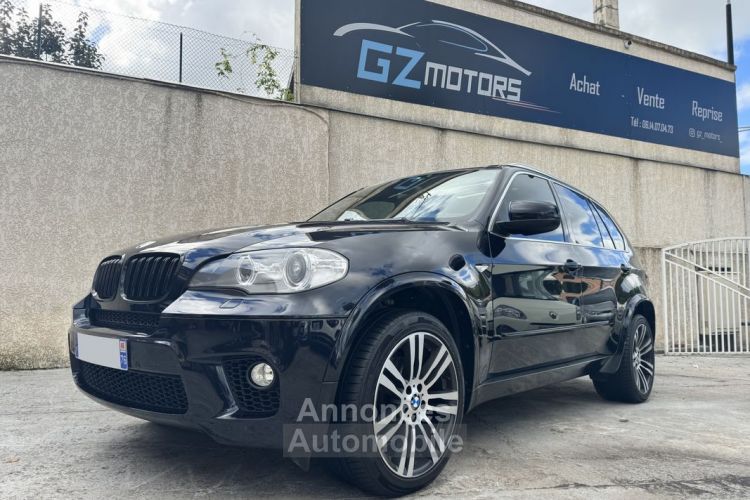 BMW X5 3.0D 245Ch M Sport xDrive - <small></small> 16.990 € <small>TTC</small> - #1