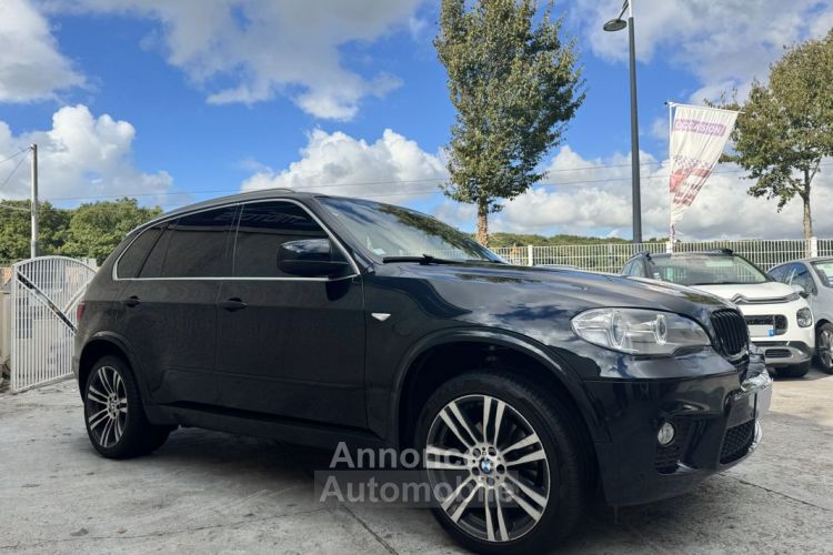 BMW X5 3.0D 245Ch M Sport xDrive - <small></small> 16.990 € <small>TTC</small> - #2