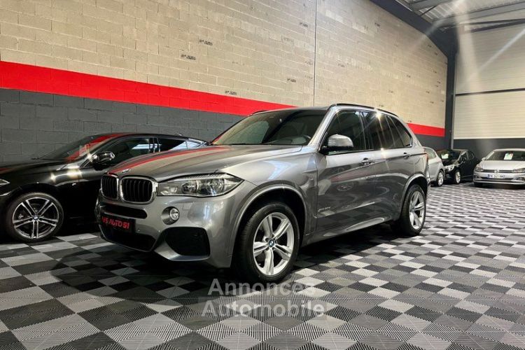 BMW X5 30d 258 ch xDrive pack M Sport - <small></small> 28.990 € <small>TTC</small> - #1