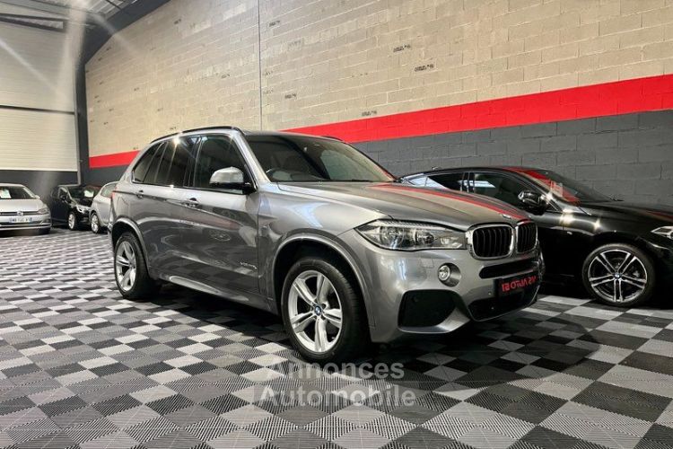 BMW X5 30d 258 ch xDrive pack M Sport - <small></small> 28.990 € <small>TTC</small> - #2