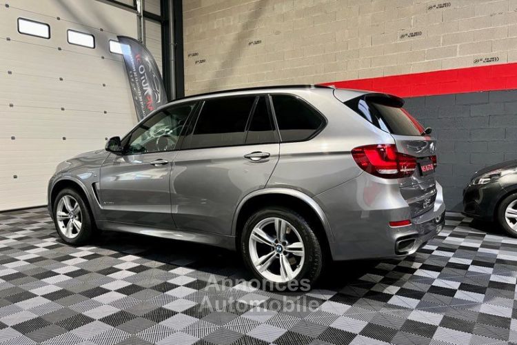 BMW X5 30d 258 ch xDrive pack M Sport - <small></small> 28.990 € <small>TTC</small> - #3