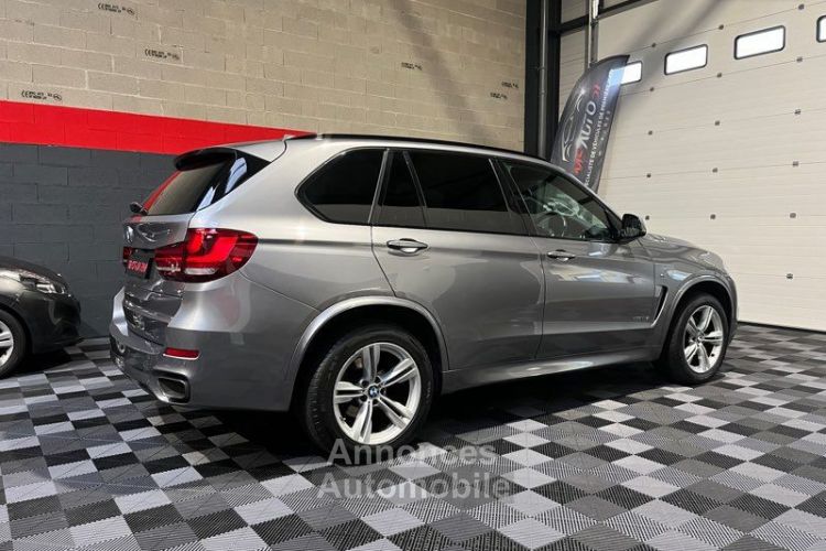 BMW X5 30d 258 ch xDrive pack M Sport - <small></small> 28.990 € <small>TTC</small> - #4