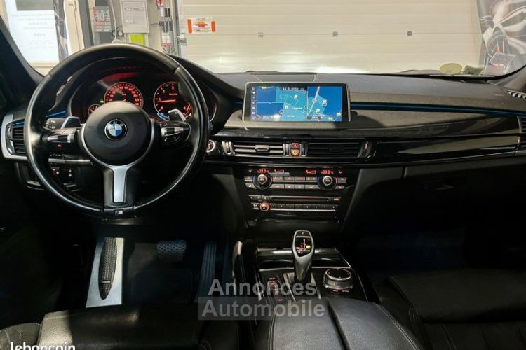 BMW X5 30d 258 ch xDrive pack M Sport - <small></small> 28.990 € <small>TTC</small> - #5