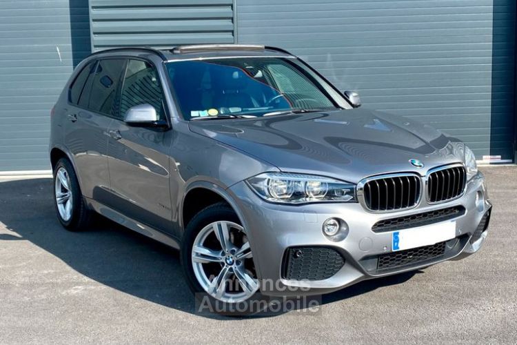 BMW X5 30d 258ch xDrive pack M Sport - <small></small> 29.490 € <small>TTC</small> - #1