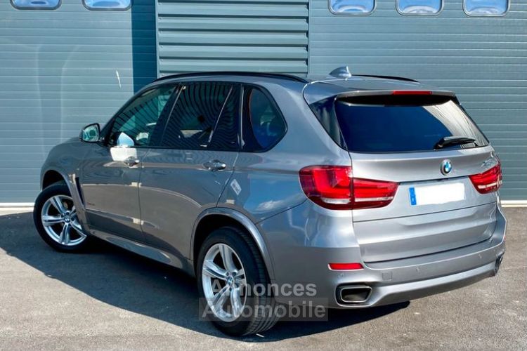 BMW X5 30d 258ch xDrive pack M Sport - <small></small> 29.490 € <small>TTC</small> - #2