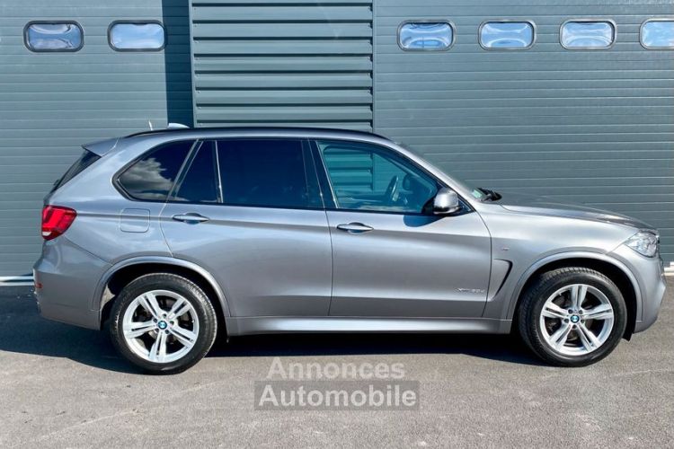 BMW X5 30d 258ch xDrive pack M Sport - <small></small> 29.490 € <small>TTC</small> - #3