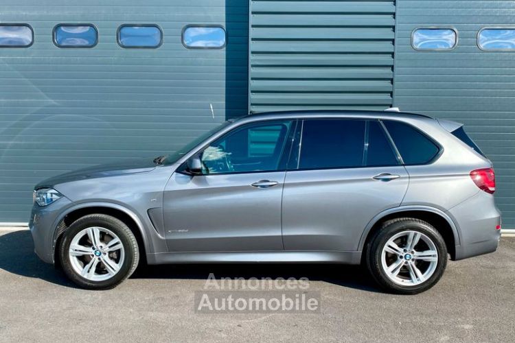 BMW X5 30d 258ch xDrive pack M Sport - <small></small> 29.490 € <small>TTC</small> - #4